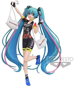 BANPRESTO HATSUNE MIKU RACING VER 2019 (GAME-PRIZE) (JPV)