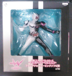 BANPRESTO ICHIBAN KUJI KAMEN RIDER W: FANG JOKER