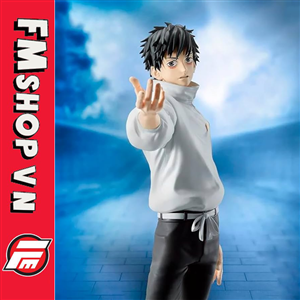 BANPRESTO JUJUTSU KAISEN MAXIMATIC YUTA OKKOTSU