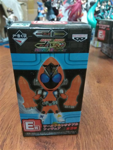 BANPRESTO KAMEN RIDER FOURZE DOUBLE ROCKET ICHIBAN KUJI