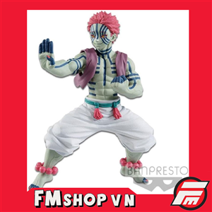 BANPRESTO KIMETSU NO YAIBA VIBRATION AKAZA