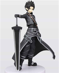 BANPRESTO KIRITO FAIRY DANCE