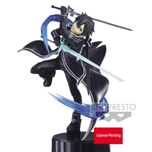 BANPRESTO KIRITO