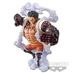 BANPRESTO KOA THE MONKEY.D.LUFFY GEAR 4 SET A