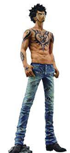 BANPRESTO KOA TRAFALGAR LAW