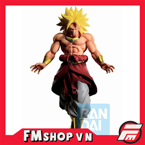 BANPRESTO MASTERLISE DRAGON BALL BROLY C