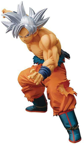 BANPRESTO MAXIMATIC GOKU ULTRA INSTINCT (JPV)