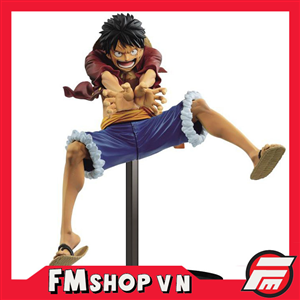 BANPRESTO MAXIMATIC LUFFY