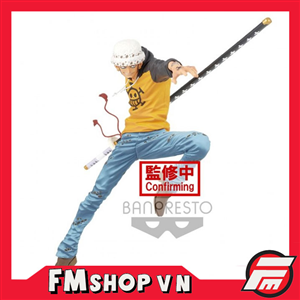 BANPRESTO MAXIMATIC THE TRAFALGAR LAW I (JPV)