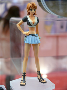 BANPRESTO MEMORIES OF MERRY NAMI