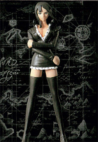 BANPRESTO MEMORIES OF MERRY ROBIN