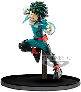 BANPRESTO MIDORIYA IZUKU