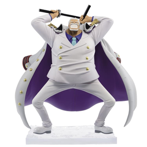 BANPRESTO MONKEY D GARP