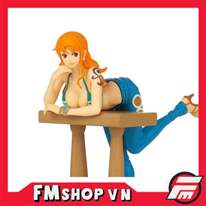 BANPRESTO NAMI GRANDLINE JOURNEY