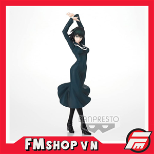 BANPRESTO ONE PUNCHMAN FUBUKI