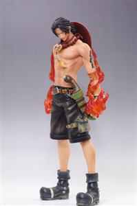 BANPRESTO ONEPIECE PORTGAS D ACE (MASTER STARS PIECE) (JPV)