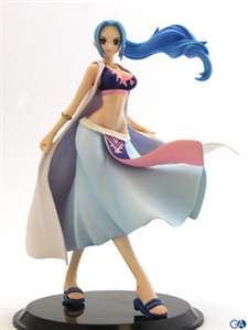 BANPRESTO NEFERTARI VIVI KO BOX