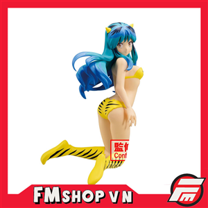 BANPRESTO RELAX TIME URUSEI YATSURA LUM