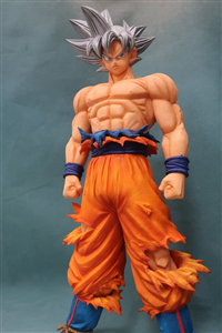 BANPRESTO RESOLUTION OF SOLDIERS ULTRA INSTINCT SON GOKU