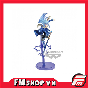 BANPRESTO RIMURU TEMPEST FIGURE SPECIAL COLOR