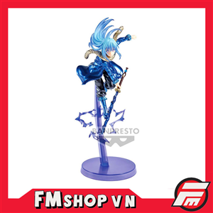 BANPRESTO RIMURU TEMPLES SPECIAL COLOR