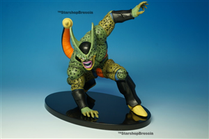 BANPRESTO SCULTURES DRAGON BALL CELL VER 2