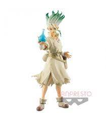 BANPRESTO SENKU ISHIGAMI JPV