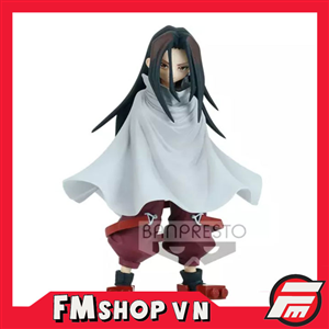 BANPRESTO SHAMAN KING HAO (JPV)