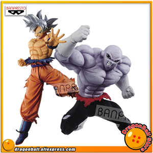 BANPRESTO SONGOKU AND JIREN