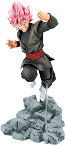 BANPRESTO SOUL X SOUL BLACK GOKU