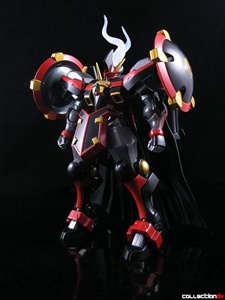 BANPRESTO SRWOG ACTION FIGURE DX AUSSENSEITER 27 2ND