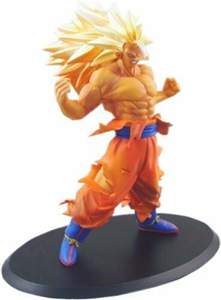 BANPRESTO SUPER-SAIYAN 3 SON GOKU