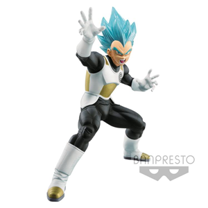 BANPRESTO SUPER SAIYAN BLUE VEGETA