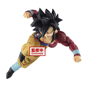 BANPRESTO SUPER SAIYAN 4 SON GOKU.