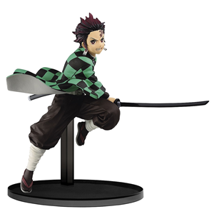 BANPRESTO TANJIRO VIBRATION STARS