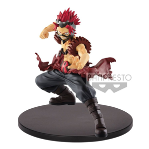 BANPRESTO THE AMAZING HEROES VOL4 EIJIRO KIRISHIMA