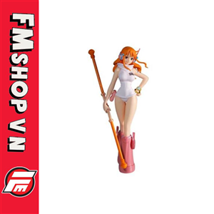 BANPRESTO THE DEPARTURE NAMI EGGHEAD VER