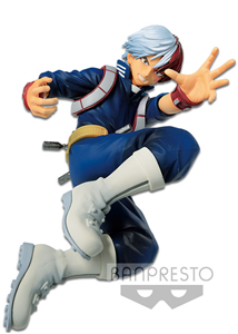 BANPRESTO TODOROKI VOL.3