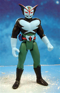 BANPRESTO ACTION FIGURE BAROM