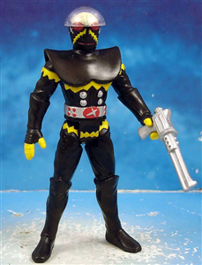 BANPRESTO ACTION FIGURE HAKAIDER