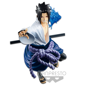 BANPRESTO UCHIHA SASUKE VIBRATION STAR