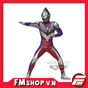 BANPRESTO ULTRAMAN TIGA BLAST TYPE