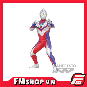 BANPRESTO ULTRAMAN TIGA MULTITYPE