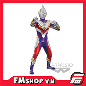 BANPRESTO ULTRAMAN TRIGGER MULTI TYPE (VER A)
