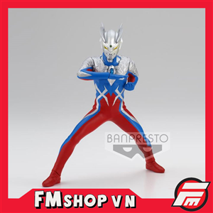 BANPRESTO ULTRAMAN ZERO