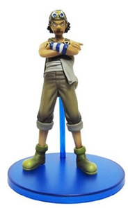 BANPRESTO USOPP HCSF