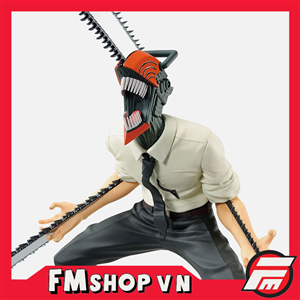 BANPRESTO VIBRATION STARS CHAINSAW MAN FAKE