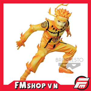 BANPRESTO VIBRATION STAR NARUTO