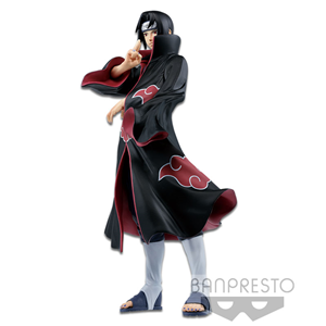 BANPRESTO VIBRATION STARS UCHIHA ITACHI & UCHIHA SASUKE