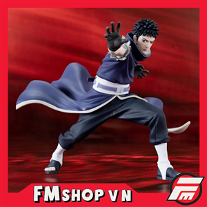 BANPRESTO VIBRATION STARS UCHIHA OBITO